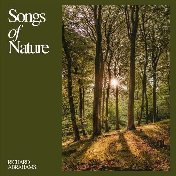 Cover art for Songs of Nature