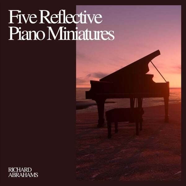 Cover art for Five Reflective Piano Miniatures